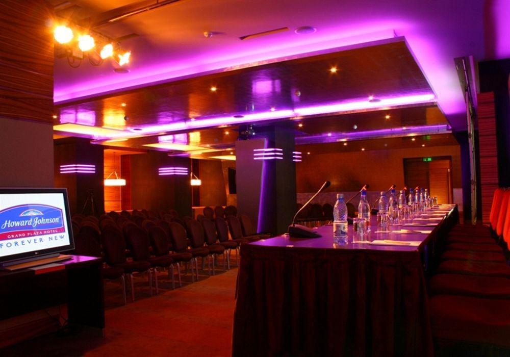 쉐라톤 부쿠레슈티 호텔 시설 사진 The main conference room